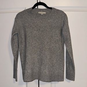 SUPER SOFT LOFT SWEATER | SIZE S